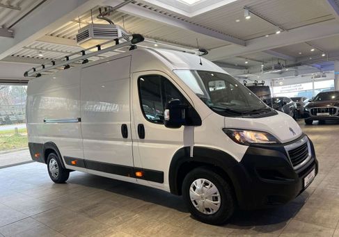 Peugeot Boxer, 2019
