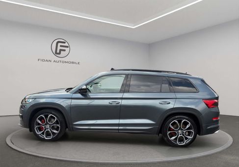 Skoda Kodiaq, 2019