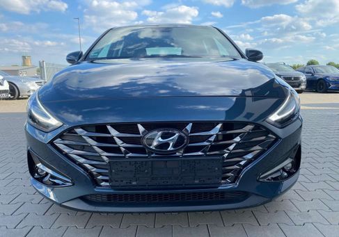 Hyundai i30, 2023 3
