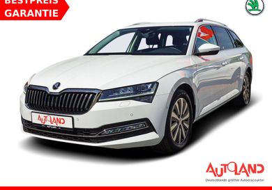 Skoda Superb, 2019