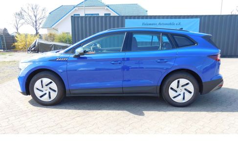Skoda Enyaq, 2023