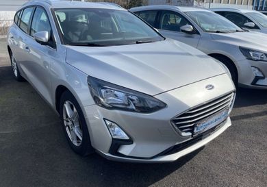 Ford Focus, 2021