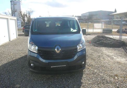 Renault Trafic, 2019