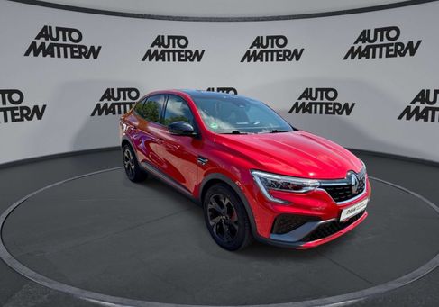 Renault Arkana, 2022