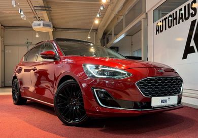 Ford Focus, 2020