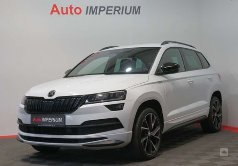 Skoda Karoq, 2021