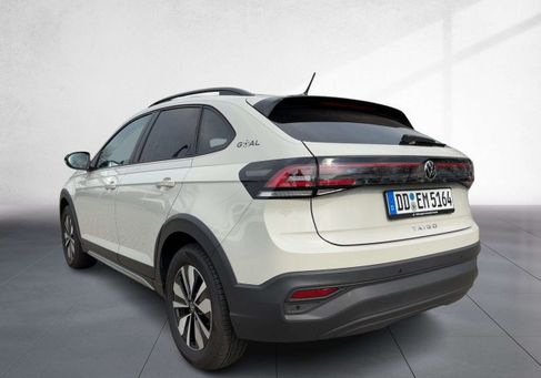 Volkswagen Taigo, 2025