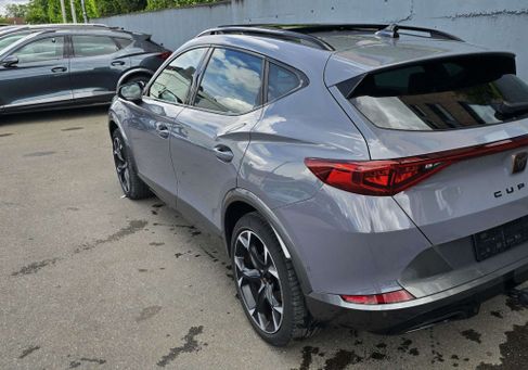 Cupra Formentor, 2022