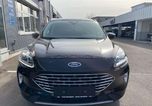 Ford Kuga, 2021