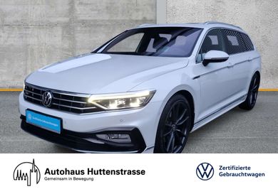 Volkswagen Passat Variant, 2021