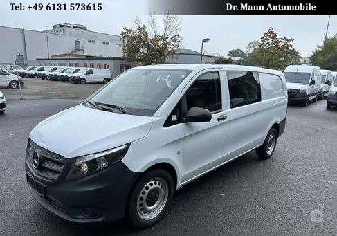 Mercedes-Benz Vito, 2019