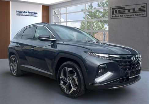 Hyundai Tucson, 2022