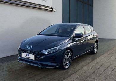 Hyundai i20, 2025