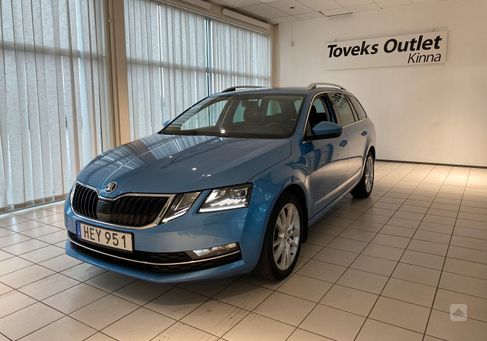 Skoda Octavia, 2018