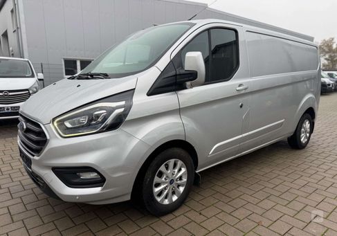 Ford Transit Custom, 2019