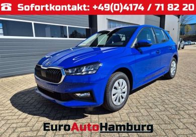 Skoda Fabia, 2026