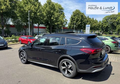 Ford Focus, 2025