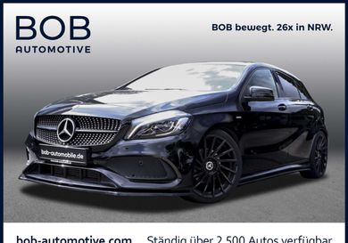 Mercedes-Benz A 200, 2018