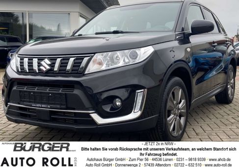 Suzuki Vitara, 2019