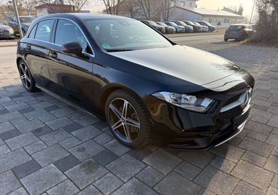 Mercedes-Benz A 220, 2021