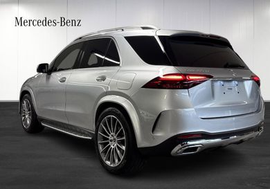Mercedes-Benz GLE 350, 2025