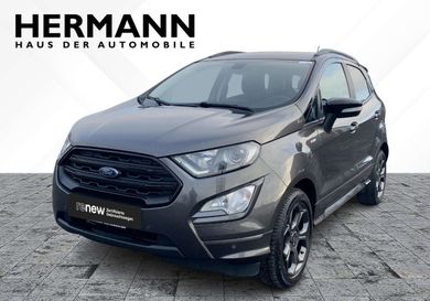 Ford EcoSport, 2019