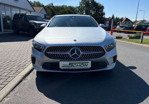 Mercedes-Benz A 200, 2018