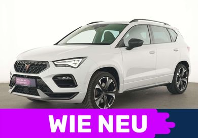 Cupra Ateca, 2022