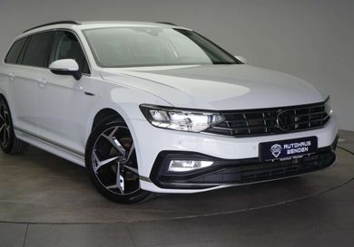Volkswagen Passat Variant, 2021