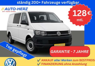 Volkswagen T6 Transporter, 2018
