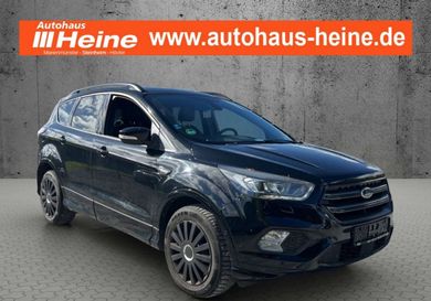 Ford Kuga, 2018