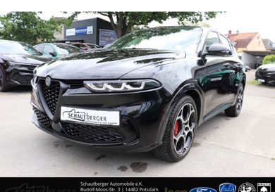 Alfa Romeo Tonale, 2022