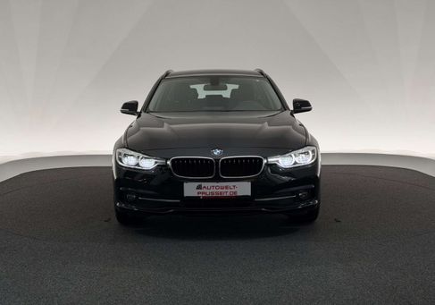 BMW 318, 2019