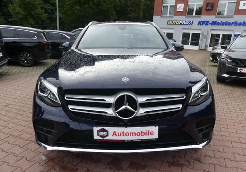Mercedes-Benz GLC 250, 2019 2