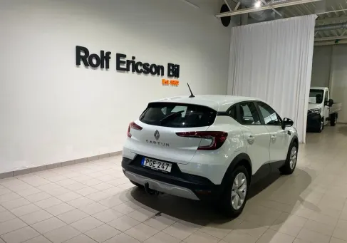 Renault Captur, 2022 2