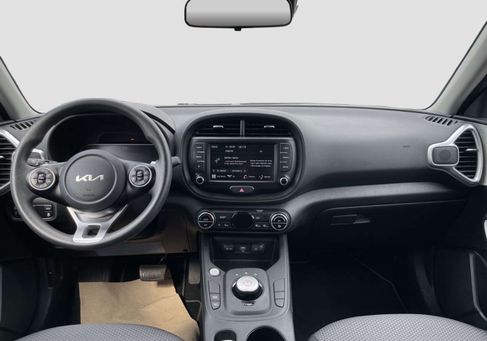 Kia Soul, 2021