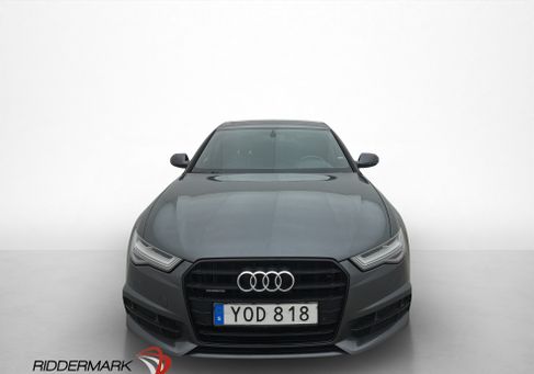 Audi A6, 2018