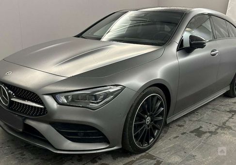 Mercedes-Benz CLA 220, 2020