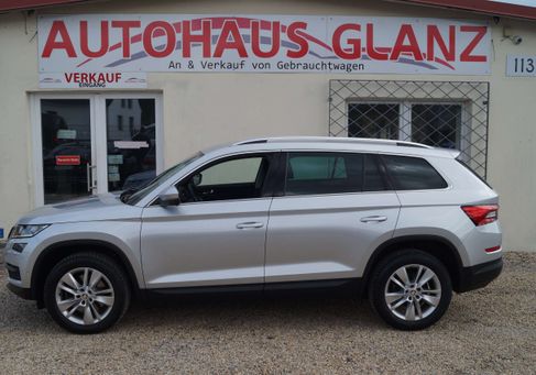 Skoda Kodiaq, 2019