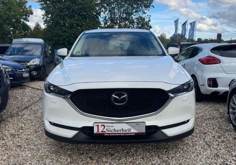 Mazda CX-5, 2018 2