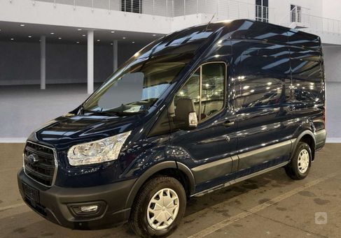 Ford Transit, 2021