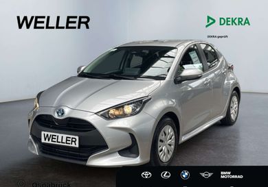 Toyota Yaris, 2023