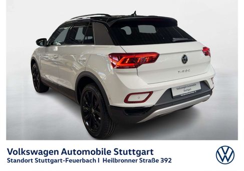Volkswagen T-Roc, 2023