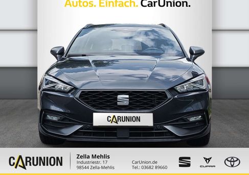 Seat Leon, 2022 2