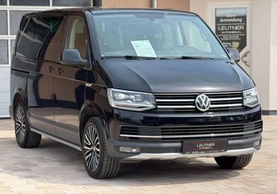 Volkswagen T6 Multivan, 2017