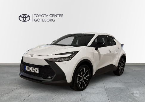 Toyota C-HR, 2025