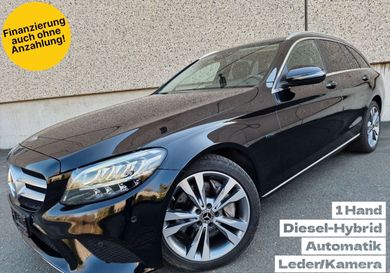 Mercedes-Benz C 300, 2021