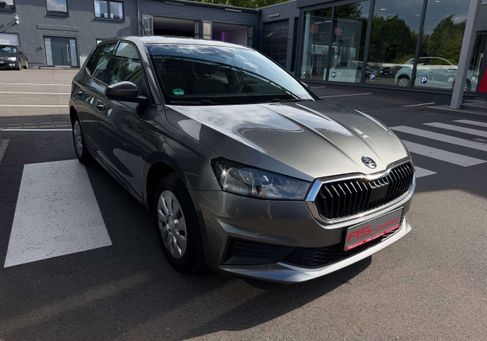 Skoda Fabia, 2022