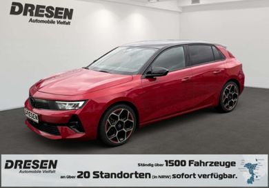 Opel Astra, 2022