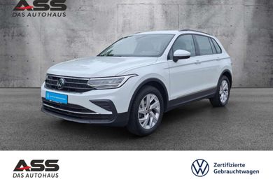 Volkswagen Tiguan, 2024